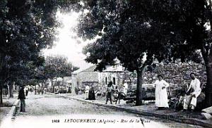 1897- Letourneux - Rue de la Paix - 1909